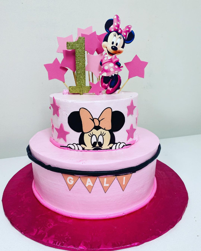 Specialty Cake