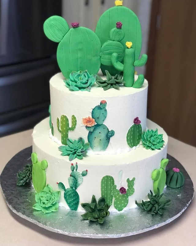 Specialty Cake